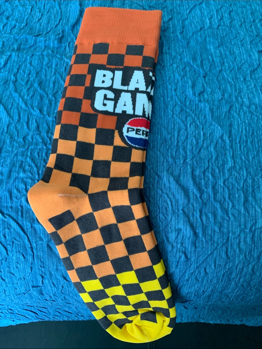 PEPSI crew socks brand new